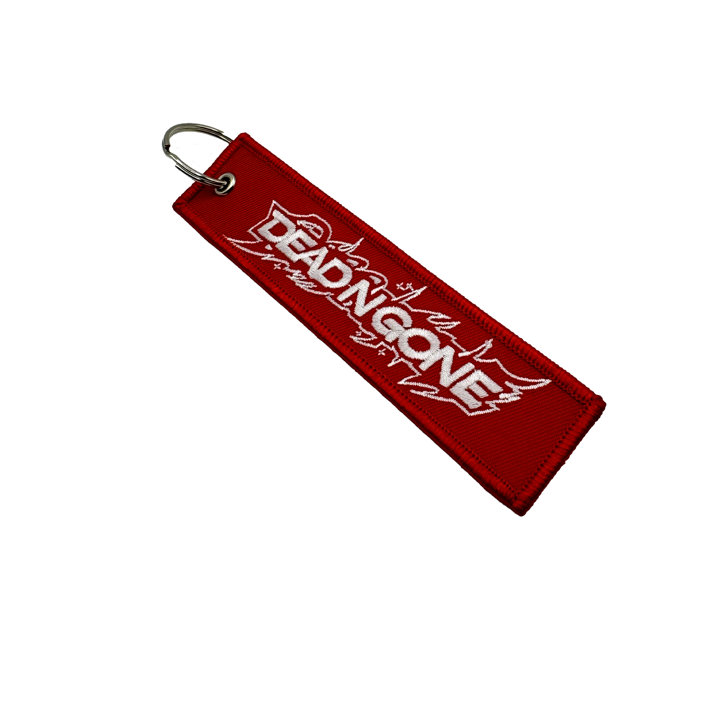 "HARAKIRI" Red Jet Tag