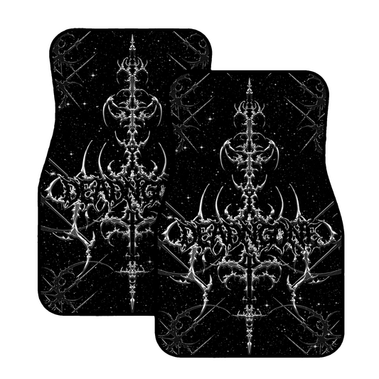 "TRIBAL" Floor Mats (PRE-ORDER)