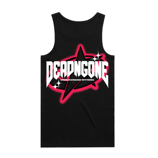 "UNDERGROUND" Tank Top