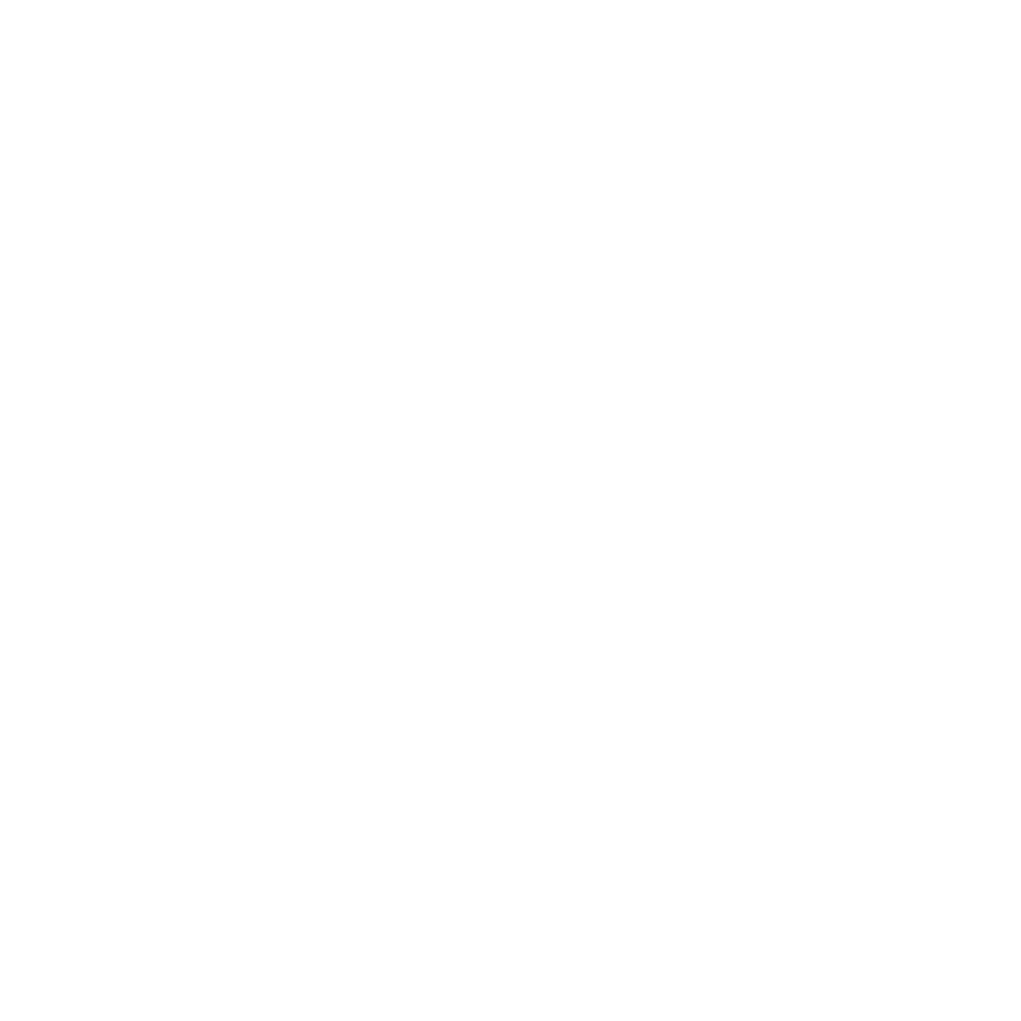 "UZI" Decal