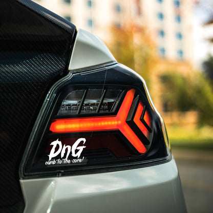 "DnG" Decal