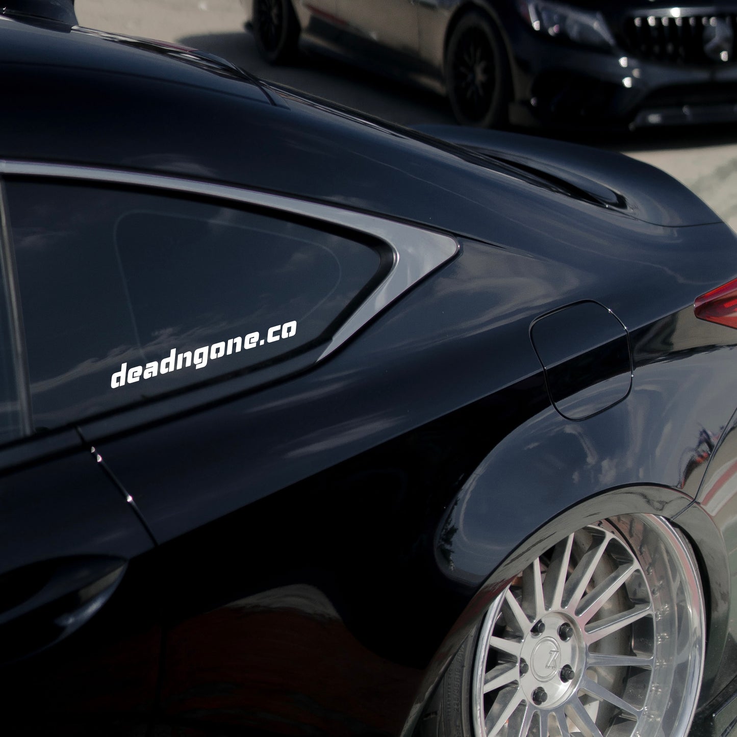 "deadngone.co" decal